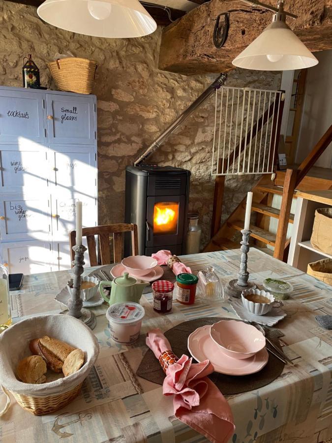 La Roquille Les Galineaux 빌라 외부 사진