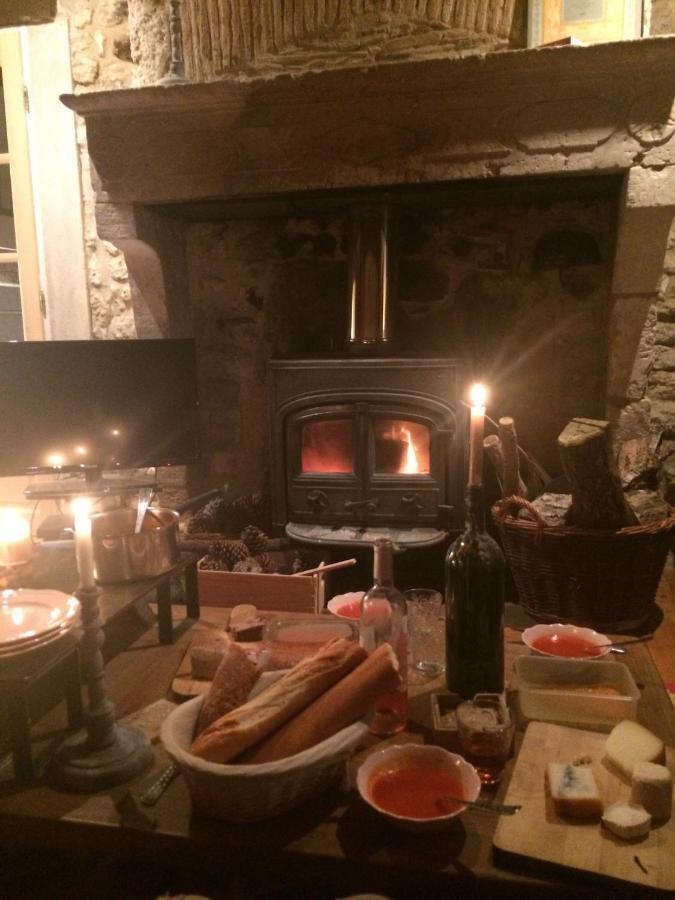La Roquille Les Galineaux 빌라 외부 사진